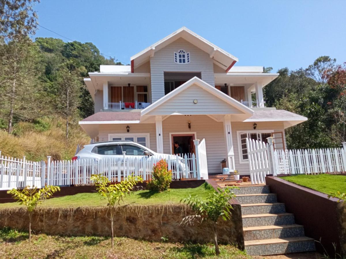 Hotel Creek Way Munnar Anachal Esterno foto