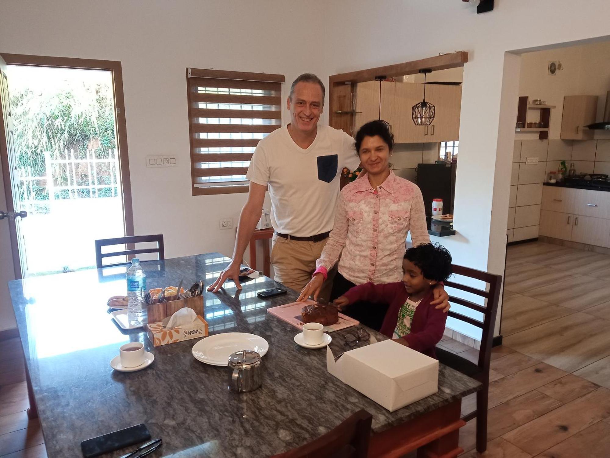 Hotel Creek Way Munnar Anachal Esterno foto
