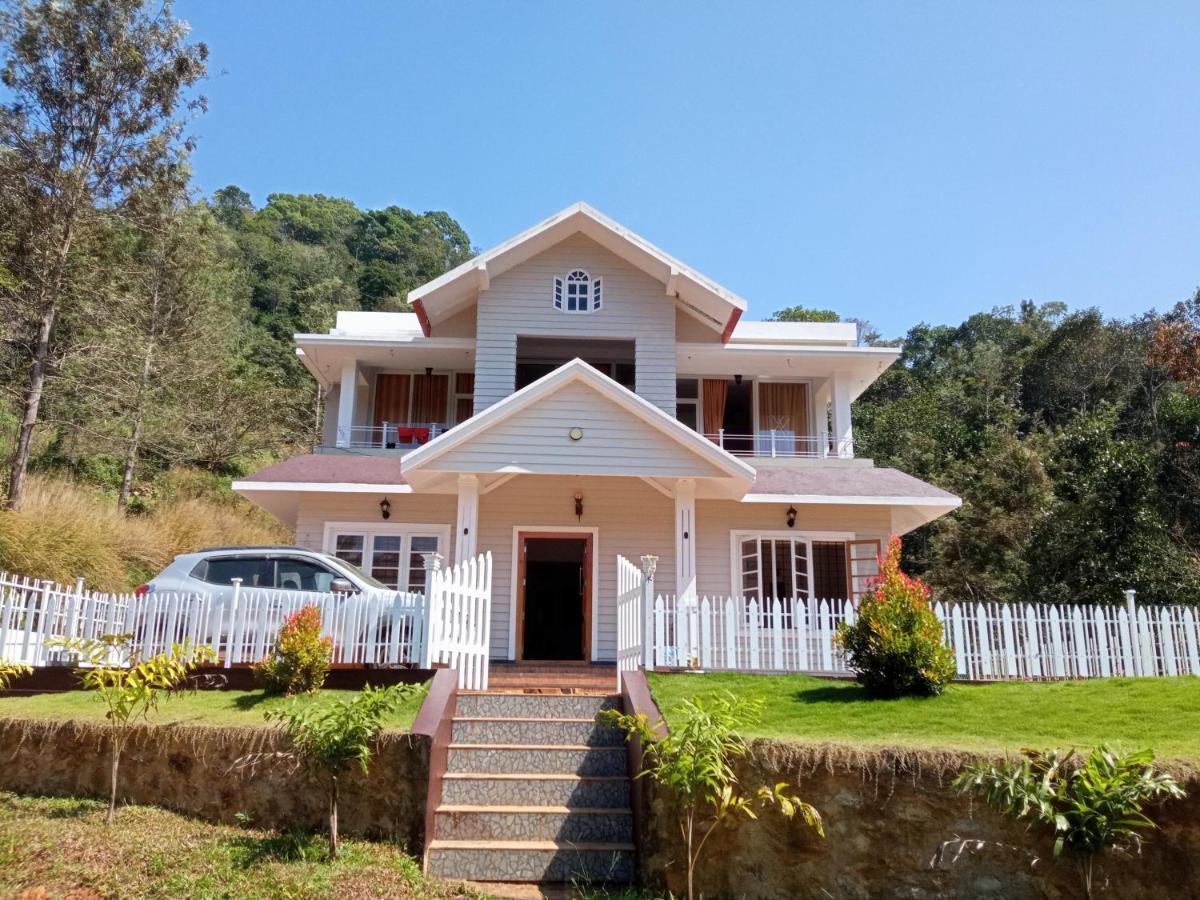Hotel Creek Way Munnar Anachal Esterno foto