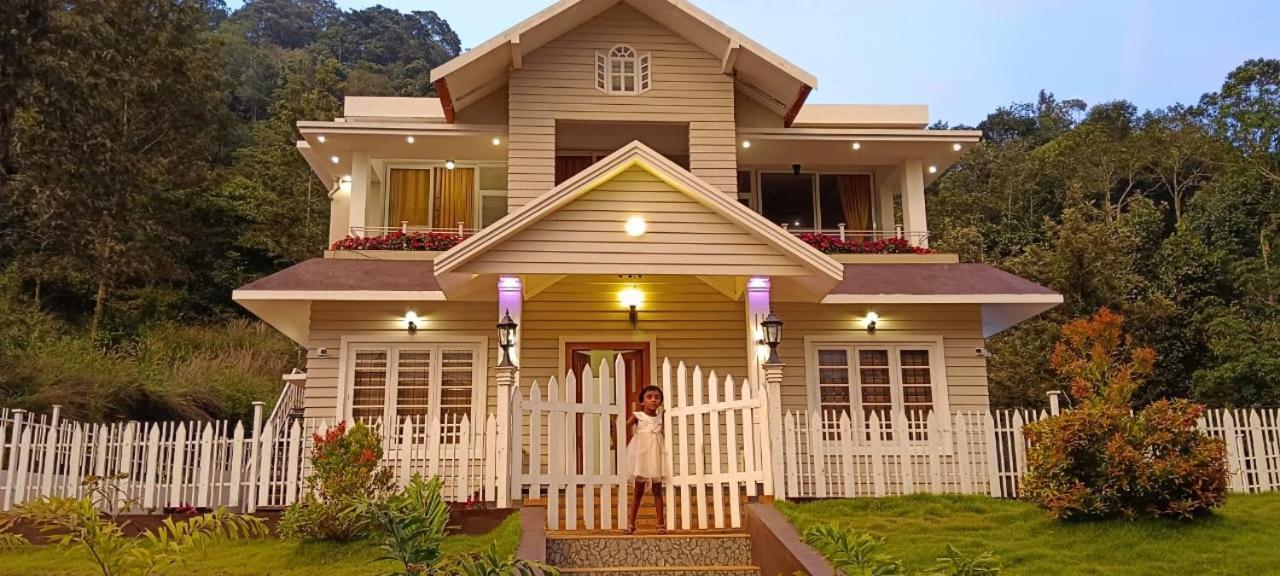 Hotel Creek Way Munnar Anachal Esterno foto