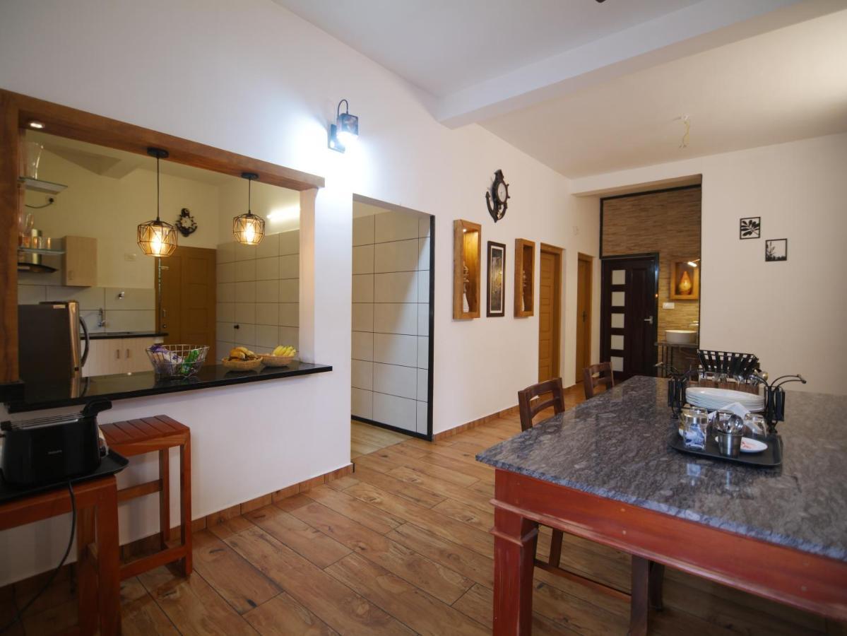 Hotel Creek Way Munnar Anachal Esterno foto