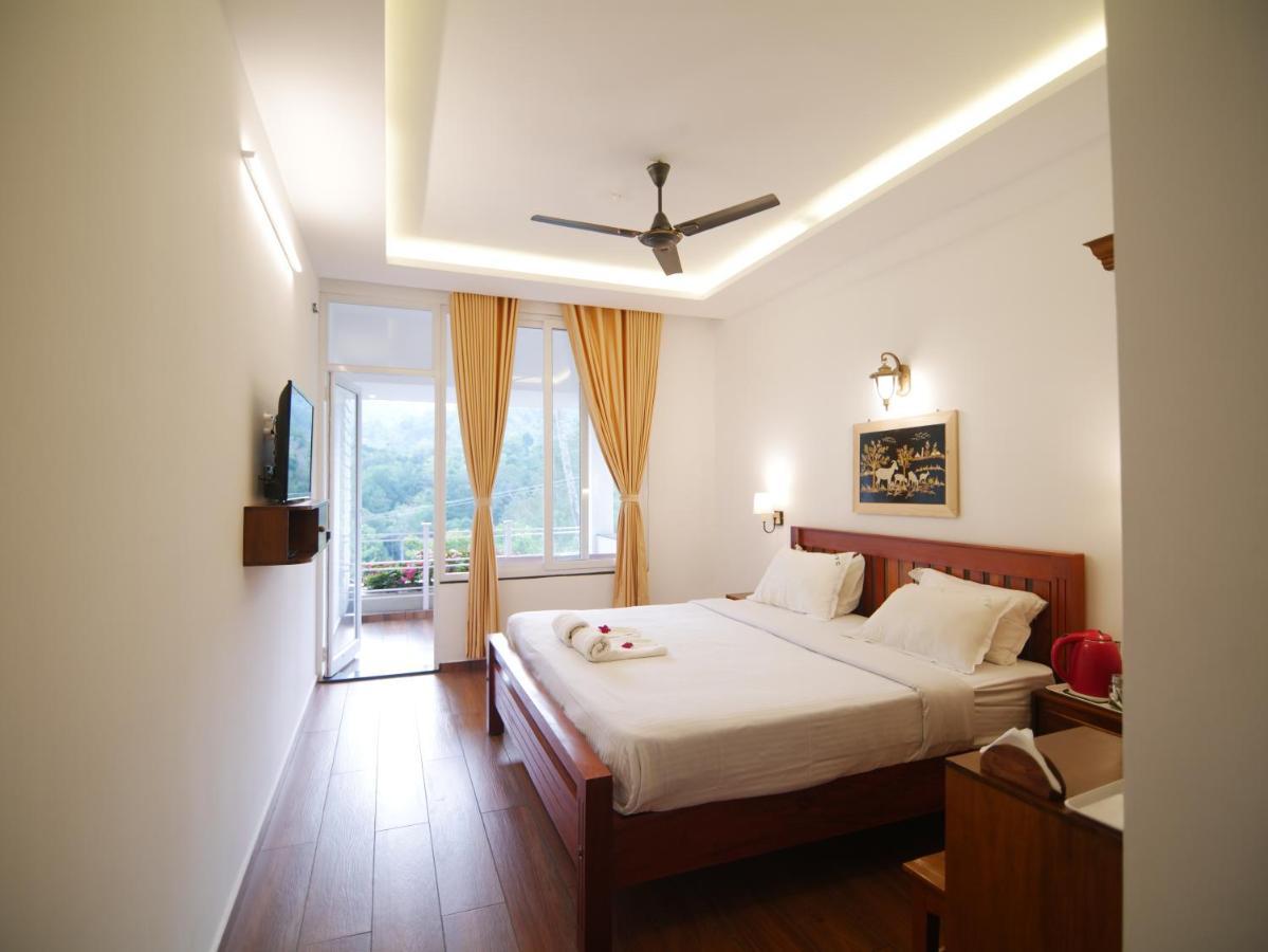 Hotel Creek Way Munnar Anachal Esterno foto