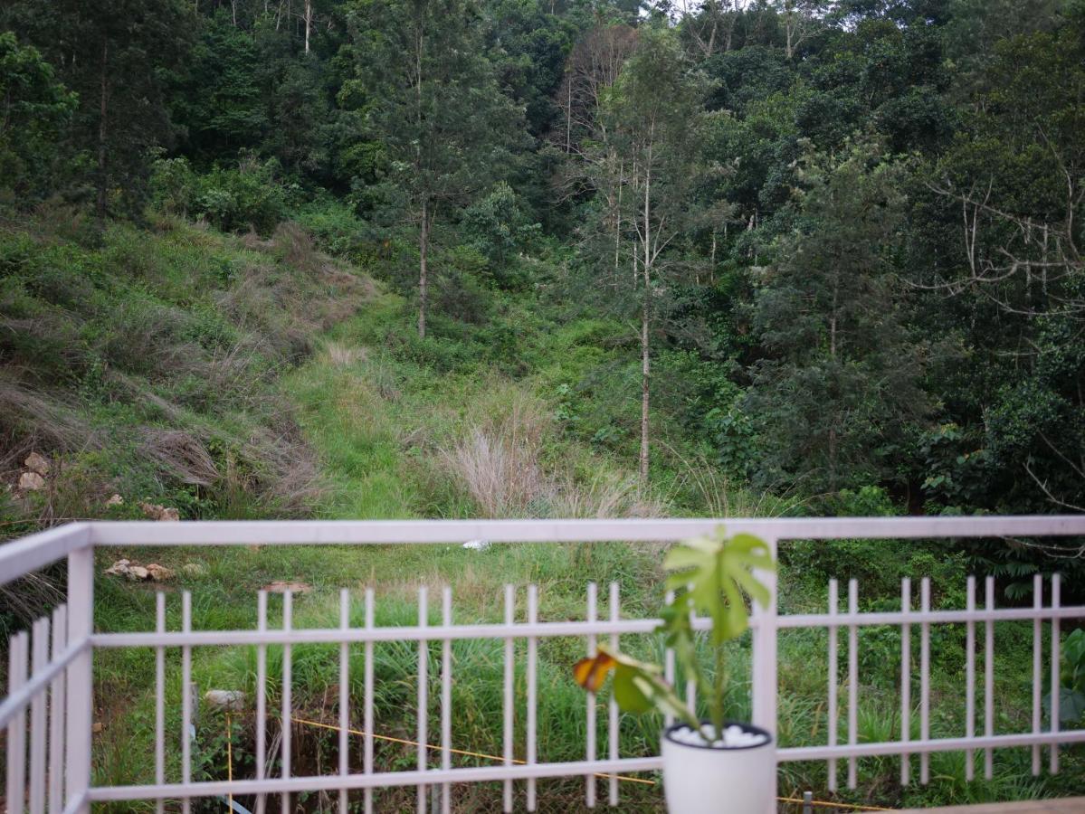 Hotel Creek Way Munnar Anachal Esterno foto