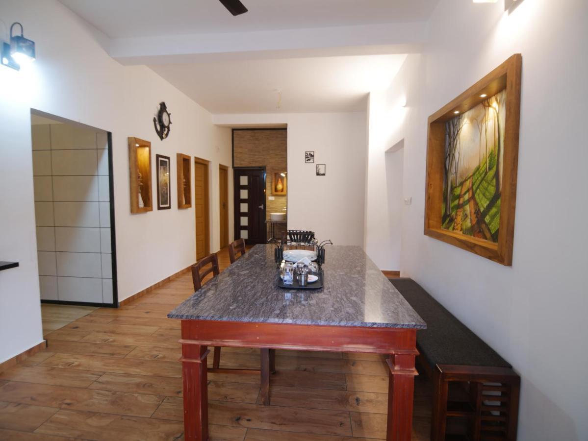 Hotel Creek Way Munnar Anachal Esterno foto